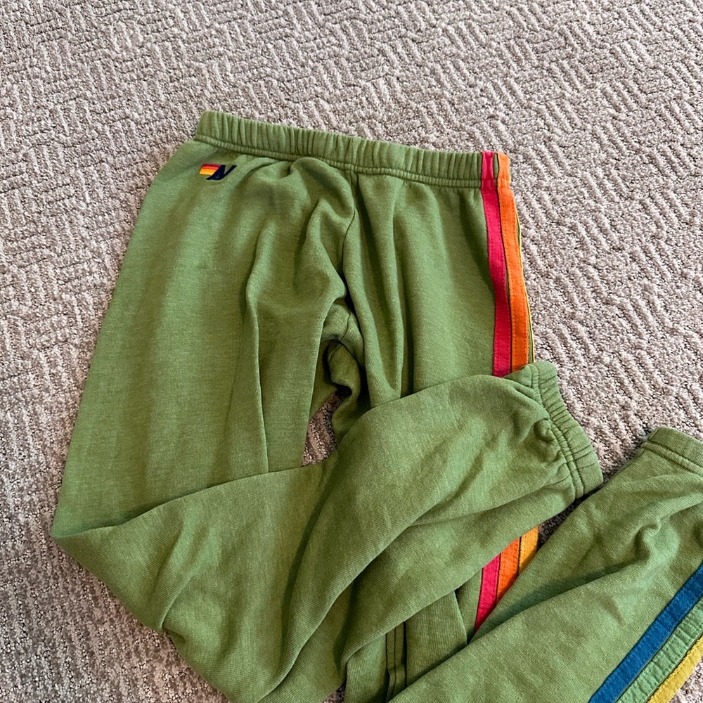 aviator nation sweatpants
